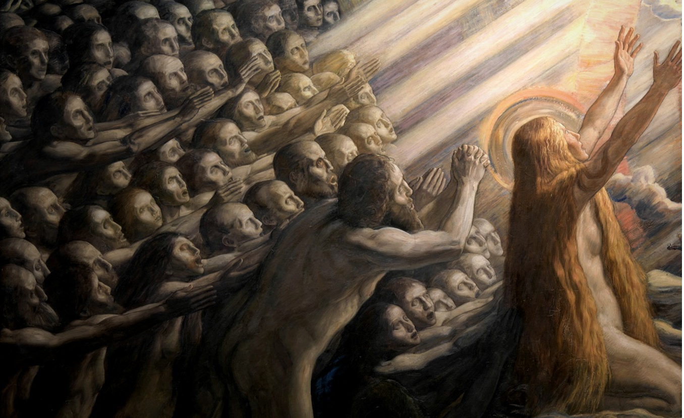 Samedi Saint : à quoi bon ?