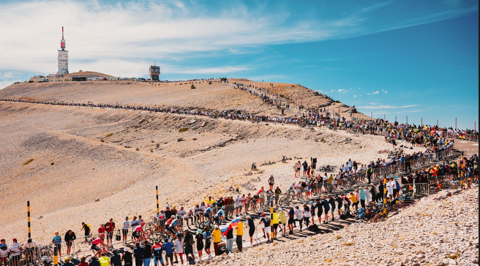 Ventoux – Alpe d’Huez