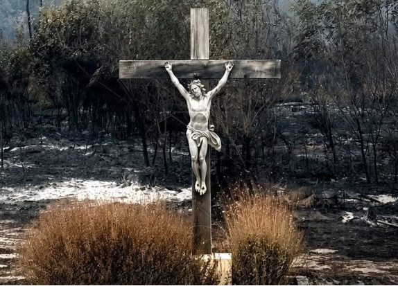 Croix seulement