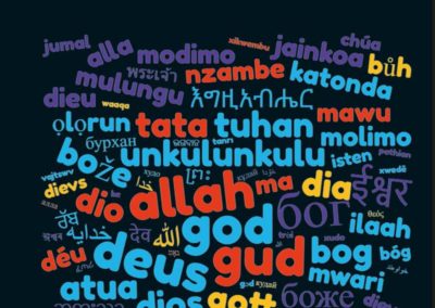 Itinéraires 128 – Des langues pour Le dire